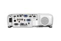 EPSON EB-994F Projektor, 3LCD, Full HD 1080p, 4100 lumenů, Wi-Fi, Apple AirPlay 2, Miracast, zoom 1,62×, 16W reproduktor, bílý
