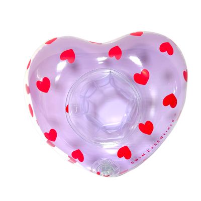 Nafukovací držiak na pohár Sweet Hearts