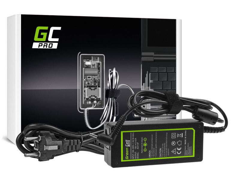 Green Cell AD73P PRO nabíjačka/AC adaptér pre Acer Aspire S3 S3-331 S3-371 S3-951 S7-391 S7 S7-392