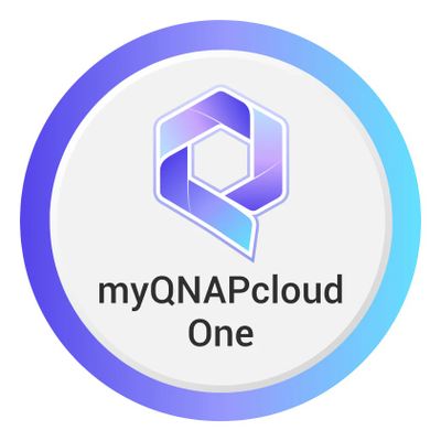 QNAP LS-Q2ONE-FRANKFURT-1TB-1Y - cloudové úložisko myQNAPcloud One 1TB, Frankfurt Region, 1 rok