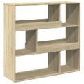 vidaXL Deliaca stena dub sonoma 100x33x94,5 cm kompozitné drevo