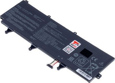 Batéria T6 Power pre Asus ROG Zephyrus GX701GV, GX701GW, GX735GV, 4940mAh, 76Wh, 4článková, Li-polymérová