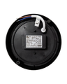 LED stropné svietidlo Q-41A 8W 720lm 4200K IP64 - čierne QTEC