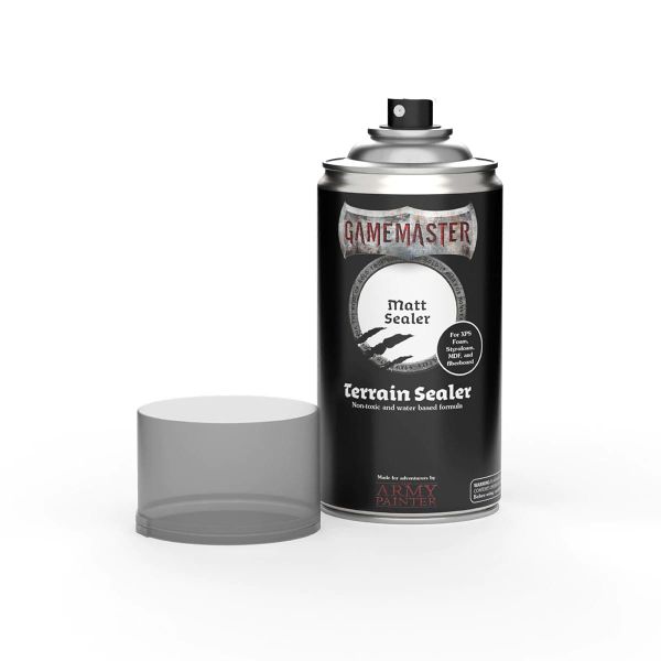 Army Painter: GameMaster Terrain Matt Sealer