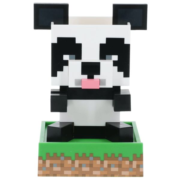 Stojan na ceruzky Minecraft - Panda