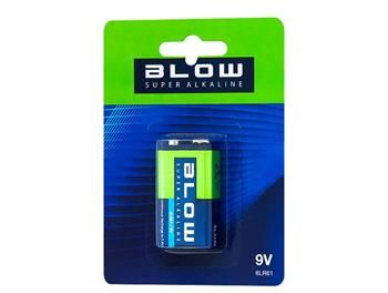 BLOW 6LR61 Batéria Super Alkalická 9V
