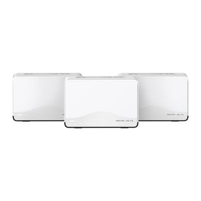 Halo H27BE(3-pack) BE3600 Home Mesh WiFi7 systém