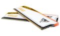 PATRIOT VIPER ELITE 5 TUF GAMING RGB HS 32GB DDR5 6000MT/s / DIMM / CL36 / 1,35V / Kit 2x 16GB Operacní pamet, DDR5, 32GB (2× 16GB kit), 6000MHz, CL36, RGB LED podsvícení, s chladicem, bílá