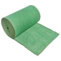 vidaXL Jutový rol Zelená 25 x 5000 cm