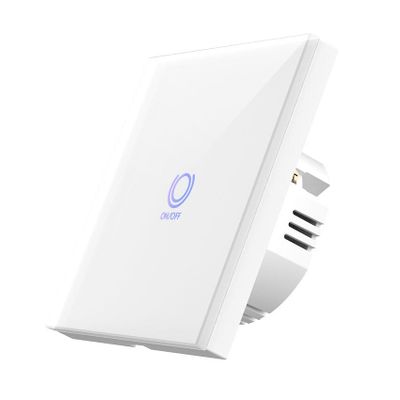 Smart vypínač osvetlenia WOOX R7063 ZigBee Tuya