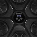 Elektronický boxerský terč HMS TB03 s LED, Bluetooth a rukavicami (Music Boxing Machine)