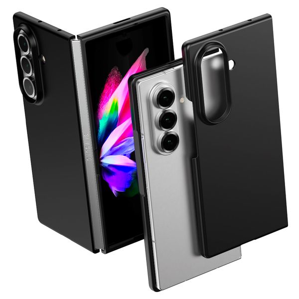 Puzdro Mercury Fard pre Samsung Galaxy Z Fold8 Ultra čierna