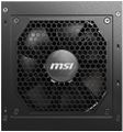 MSI zdroj MAG A850GL PCIE5 II/ 850W/ ATX3.1/ akt. PFC/ 7 let celk. záruka/ 120mm fan/ modulární kabeláž/ 80PLUS Gold Zdroj, ATX 3.0, 850W, aktivní PFC, 120mm ventilátor, odpojitelné kabely, 80PLUS Gold