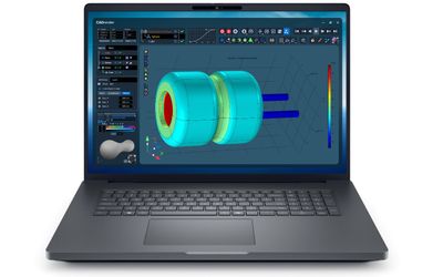 Dell Pro Max Plus/18 MB18250/U7-265HX/18''/2560x1600/32GB/1TB/RTX 3000/W11P/Gray/3R NBD