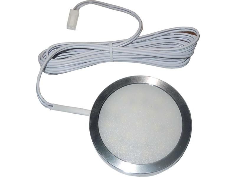 LED podhľadové svetlo do karavanu 12V/2,5W