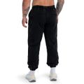 Tepláky Washed Black - STRIX, veľkosť M