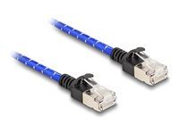 RJ45 sieťový kábel s opleteným povrchom