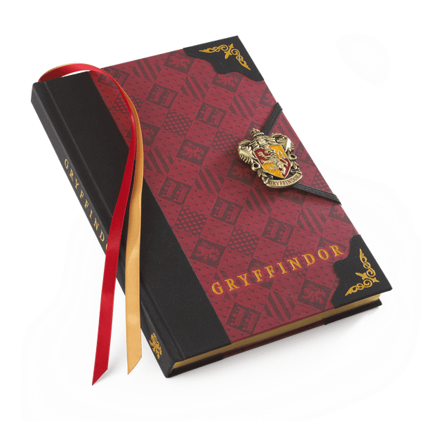Zápisník Harry Potter - Chrabromilský denník