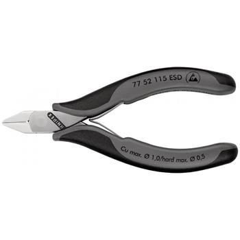 Knipex, Štípacie klešty bočné pre elektroniku
