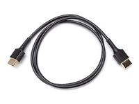 Ultra High Speed - HDMI kábel - HDMI s kolíkmi (samec) do HDMI s kolíkmi (samec) - 90 cm - pasívny, podpora 8K60Hz, rýchlosť prenosu dát až 48 Gbps