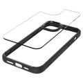 Puzdro Spigen Ultra Hybrid pre iPhone 15 6,1" matná čierna