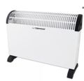 Elektrický ohrievač konvektor Esperanza Tanami EHH008, 750W/1250W/2000W Elektrické topidlo konvektor Esperanza Tanami EHH008, 750W/1250W/2000W