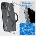 Spigen Ultra Hybrid Mag Magsafe puzdro pre iPhone 16 6,1" karbónové vlákno