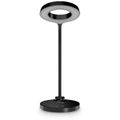 CONNECT IT GLOW, Stolová LED lampa, čierna