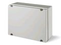 Plastová krabica SCABOX 686.408 - 240x190x125 mm