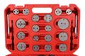 Stlačovák brzdových piestov MECHANIC BRAKE SET 50, sada 50 ks SIXTOL