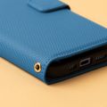 Smart Triangle case for Samsung Galaxy S25 FE blue
