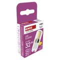LED žiarovka Classic JC / G9 / 2,5 W (32 W) / 350 lm / Neutrálna biela