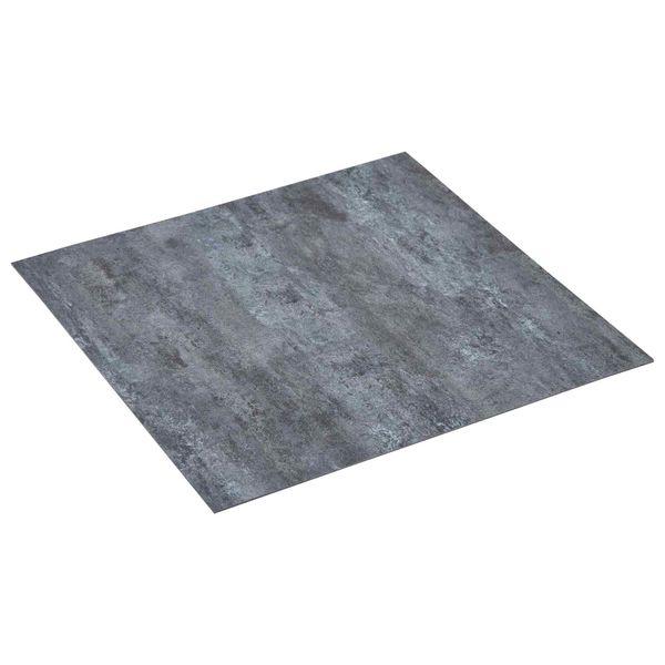 vidaXL Samo-lepiace podlahové dosky 30,5 x 30,5 cm 20 pcs PVC