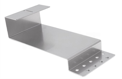 FVE univerzálny strešný hák "Bobrovka" široká, 300x135x2mm pevná FVE univerzálny strešný hák "Bobrovka" široká, 300x135x2mm pevná