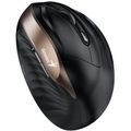 GENIUS 8250S, Bezdrôtová myš, vertikalna čier.-zla