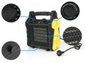Keramický elektrický ohrievač - 2kW GEKO