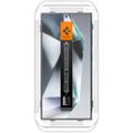 Spigen Glas.tR "EZ Fit" tvrdené sklo 2-balenie pre Samsung Galaxy S24 Ultra Privacy