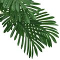 vidaXL Umelá palma Cycas s kvetináčom 160 cm zelená
