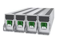 Reťazec UPS batérie (s vysokou kapacitou) - 4 x batérie - olovo-kyselina - 9 Ah - pre P/N: GVSUPS50KB5FS, GVSUPS50KR0B5GS, GVSUPS60KB5GS, GVSUPS80K0B5GS, GVSUPS80KB5GS