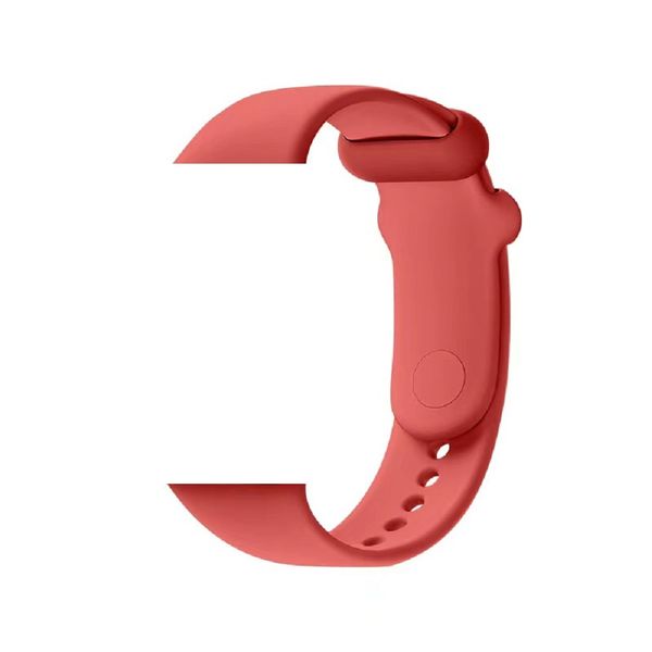 Remienok Devia band Deluxe Sport pre Xiaomi Mi Band 8 Pro/ Redmi Watch 4 červený