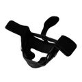 Boxerská prilba Striker Black - GymBeam, veľkosť S