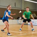 Badmintonový set WISH Alumtec 505K modrý