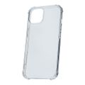 Puzdro Anti Shock 1,5 mm pre iPhone 13 6,1" transparentné