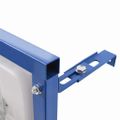 vidaXL Podomietková Nádržka pre Závesné WC 11 L 41x14x(110-125) cm