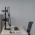 SBOX Deskotop mount for 4 monitor LCD-F048-2
