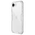 Nillkin nature pro iphone 16E / 17E, clear