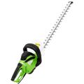 vidaXL Elektrické nožnice na živý plot 61 cm 750 W