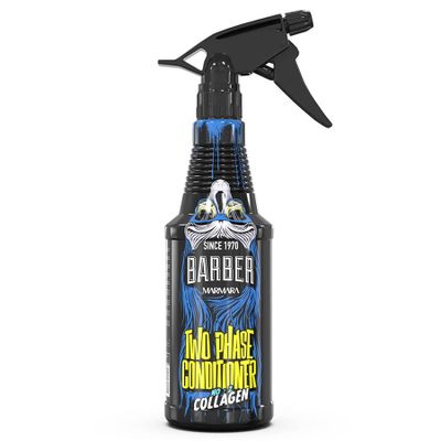 Kondicionér na vlasy a bradu MARMARA BARBER Two phase conditioner Collagen 400 ml