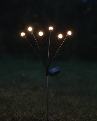 Dekoratívne LED solárne osvetlenie TR-475D Trixline