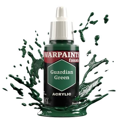 Army Painter: Warpaints Fanatic - Guardian Green